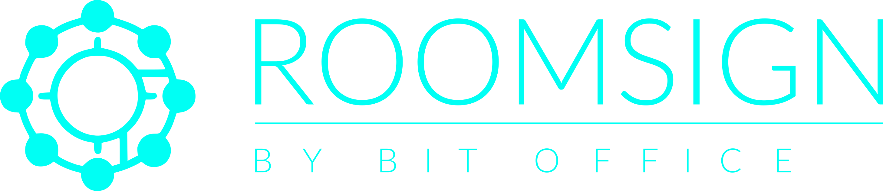 RoomSign by BIT OFFICE